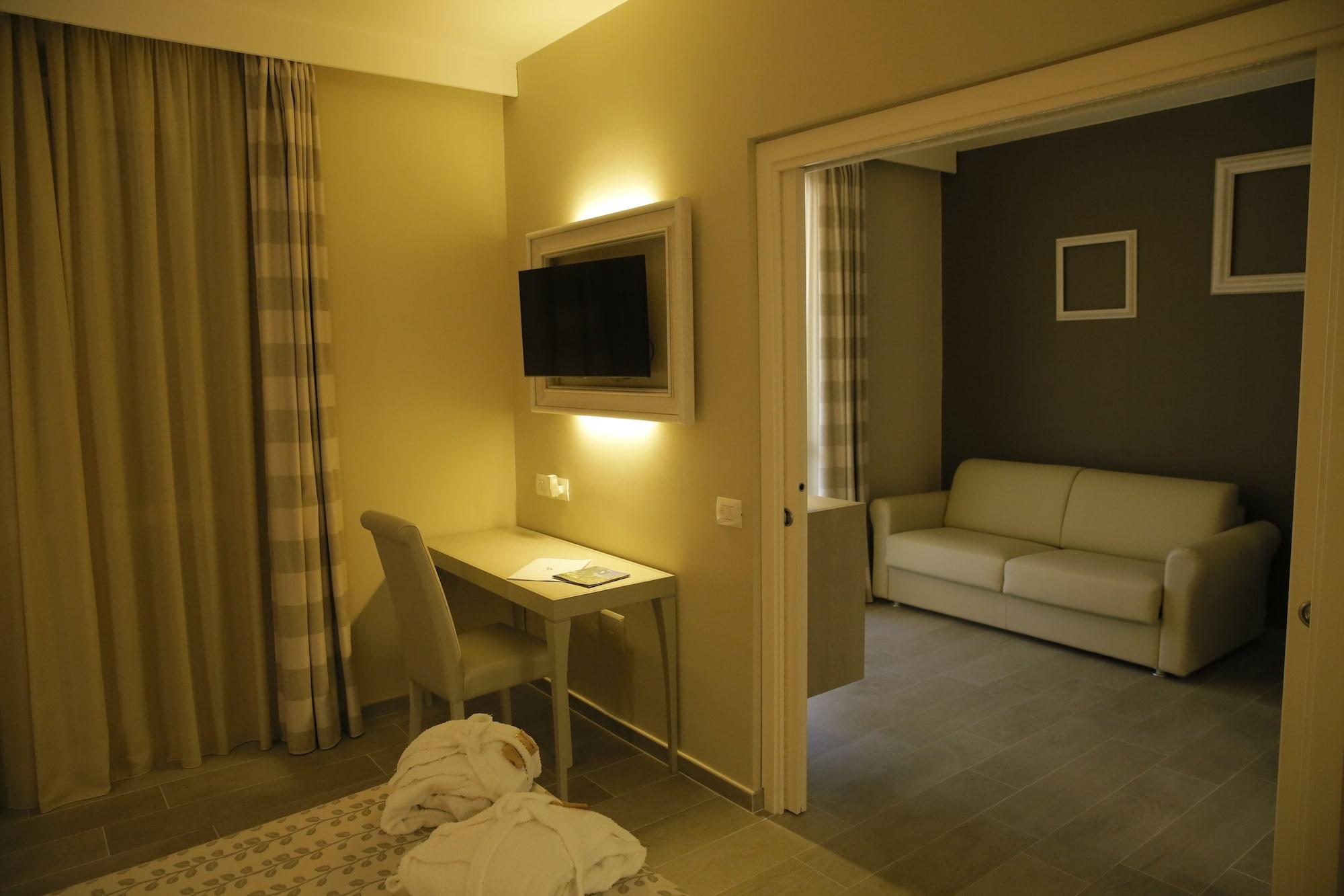 Hotel Degli Ulivi Ferrandina